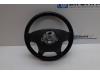 Steering wheel from a Volvo V70 (BW), 2007 / 2016 2.5 FT 20V, Combi/o, 2.521cc, 170kW (231pk), FWD, B5254T11, 2009-04 / 2011-12, BW05 2009