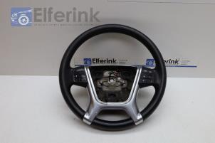 Used Steering wheel Volvo V70 (BW) 2.4 D5 20V 205 Price € 50,00 Margin scheme offered by Auto Demontage Elferink B.V.