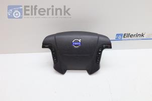 Used Left airbag (steering wheel) Volvo XC70 (SZ) XC70 2.4 D 20V Price € 75,00 Margin scheme offered by Auto Demontage Elferink B.V.