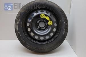 Used Space-saver spare wheel Volvo XC70 (SZ) XC70 2.4 D 20V Price € 50,00 Margin scheme offered by Auto Demontage Elferink B.V.