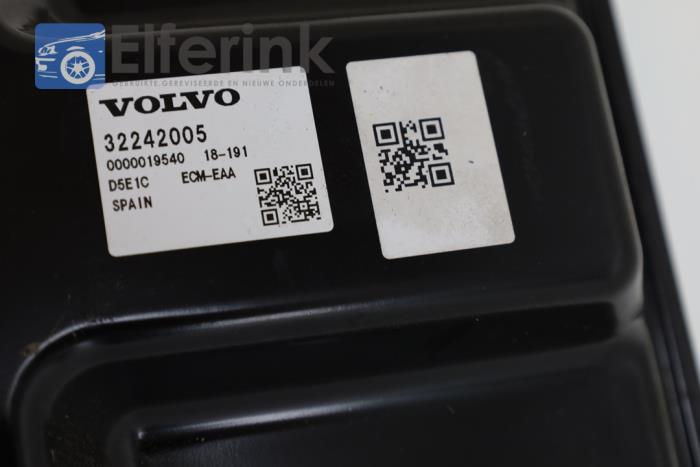 Ordinateur d'admission d'un Volvo V60 II (ZW) 2.0 D3 16V 2019