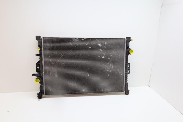 Used Radiator Volvo XC70 (BZ) 2.4 D5 20V AWD Price € 50,00 Margin scheme offered by Auto Demontage Elferink B.V.