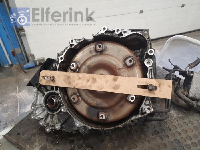 Gearbox from a Volvo XC70 (BZ) 2.4 D5 20V AWD 2008