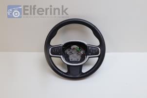 Used Steering wheel Volvo V60 II (ZW) 2.0 D3 16V Price € 115,00 Margin scheme offered by Auto Demontage Elferink B.V.