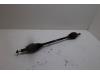 Drive shaft, rear right from a Volvo XC70 (BZ) 2.4 D5 20V AWD 2008