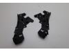Front bumper, central component from a Volvo V60 II (ZW) 2.0 D3 16V 2019