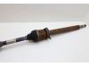 Front drive shaft, right from a Volvo V60 II (ZW) 2.0 D3 16V 2019