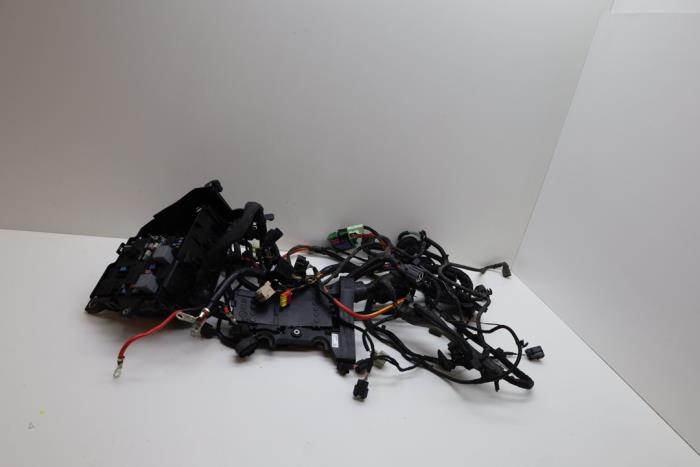Wiring harness Volvo V60 II 2.0 D3 16V - 31346697