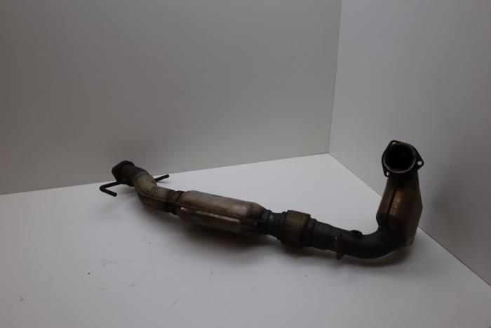 Catalytic converter Saab 9-5 2.3t 16V - 5325519 B235E