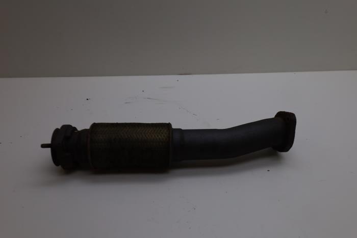 Used Exhaust middle section Saab 9-5 (YS3E) 2.3t 16V Price € 25,00 Margin scheme offered by Auto Demontage Elferink B.V.