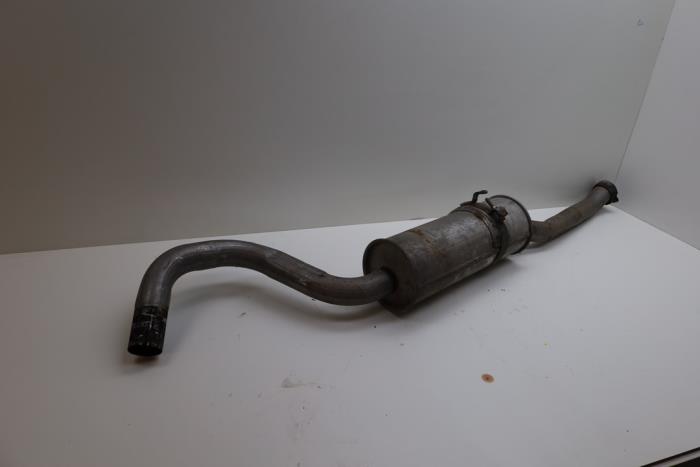 Gebrauchte Auspuff Mitteldämpfer Volvo 960 I 3.0i 24V Preis € 50,00 Margenregelung angeboten von Auto Demontage Elferink B.V.