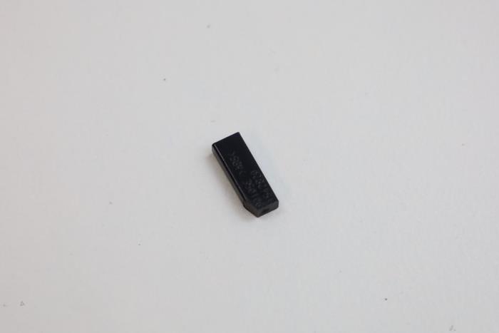 Używane Chip klucza Saab 9-3 I (YS3D) 2.0,S 16V Cena € 25,00 Procedura marży oferowane przez Auto Demontage Elferink B.V.