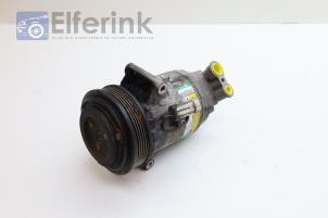 Used Air conditioning pump Opel Zafira (M75) 2.2 16V Direct Ecotec Price € 125,00 Margin scheme offered by Auto Demontage Elferink B.V.