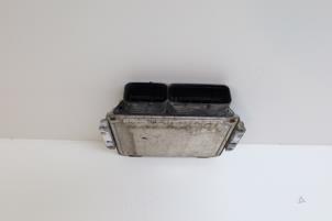Injection computer from a Opel Zafira (M75) 1.9 CDTI 16V 2010