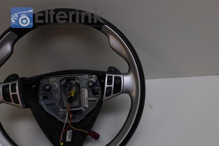 Steering wheel from a Saab 9-5 Estate (YS3E) 2.3 Turbo 16V 2007