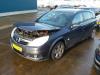 Opel Signum (F48) 2.2 direct 16V Front wing, left