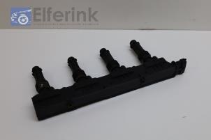 Used Ignition coil Opel Corsa C (F08/68) 1.2 16V Twin Port Price € 35,00 Margin scheme offered by Auto Demontage Elferink B.V.