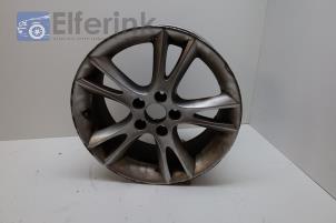 Used Wheel Saab 9-5 Estate (YS3E) 2.3 Turbo 16V Price € 50,00 Margin scheme offered by Auto Demontage Elferink B.V.