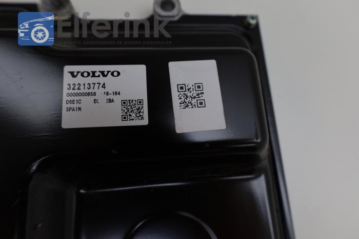 Injection computer from a Volvo V40 (MV) 2.0 D3 16V 2018