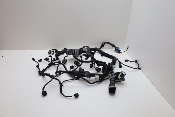 Begagnade Kablage Volvo V40 (MV) 2.0 D3 16V Pris € 150,00 Marginaltabell erbjuds av Auto Demontage Elferink B.V.