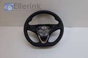 Used Steering wheel Opel Corsa F (UB/UH/UP) Electric 50kWh Price € 125,00 Margin scheme offered by Auto Demontage Elferink B.V.