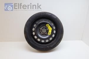 Used Space-saver spare wheel Volvo S60 I (RS/HV) 2.4 20V 140 Price € 45,00 Margin scheme offered by Auto Demontage Elferink B.V.