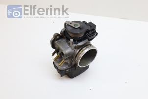 Used Throttle body Saab 9-5 Estate (YS3E) 2.3t 16V Price € 90,00 Margin scheme offered by Auto Demontage Elferink B.V.