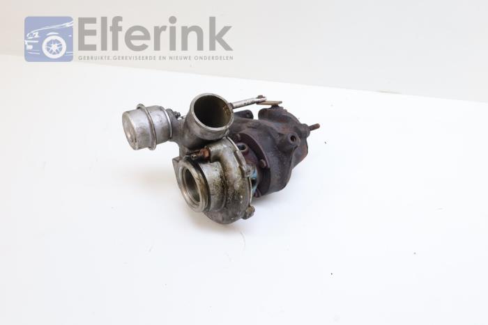 Turbo from a Saab 9-5 Estate (YS3E) 2.3t 16V 2004