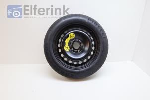 Used Space-saver spare wheel Volvo V50 (MW) 2.4 20V Price € 50,00 Margin scheme offered by Auto Demontage Elferink B.V.
