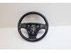 Steering wheel from a Volvo C70 (MC), 2006 / 2013 2.0 D 16V, Convertible, Diesel, 1.998cc, 100kW (136pk), FWD, D4204T, 2008-01 / 2009-10, MC75 2010