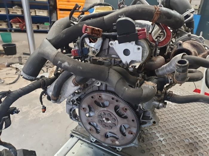 Engine Saab 9-3 II Sport Sedan 1.8t 16V - B207E