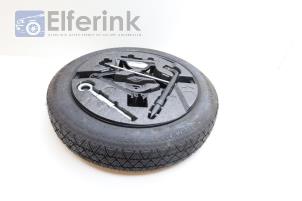 Used Jackkit + spare wheel Volvo V70 (BW) 2.4 D5 20V Price € 150,00 Margin scheme offered by Auto Demontage Elferink B.V.