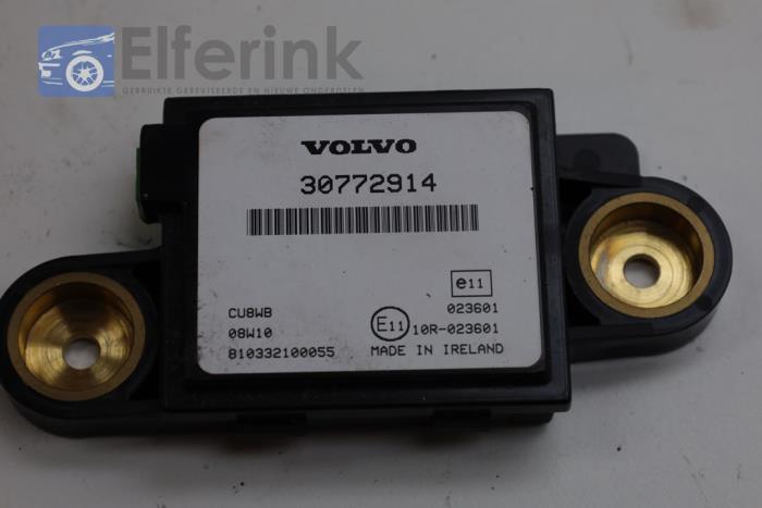 Sensor alarma de pulso de un Volvo V70 (BW) 2.4 D5 20V 2008