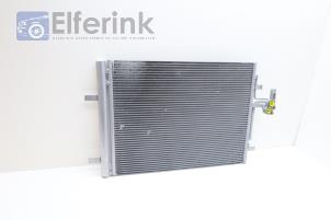 Used Air conditioning condenser Volvo V70 (BW) 2.4 D5 20V Price € 65,00 Margin scheme offered by Auto Demontage Elferink B.V.