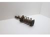 Front shock absorber rod, left from a Volvo C70 (MC), 2006 / 2013 2.0 D 16V, Convertible, Diesel, 1.998cc, 100kW (136pk), FWD, D4204T, 2008-01 / 2009-10, MC75 2010