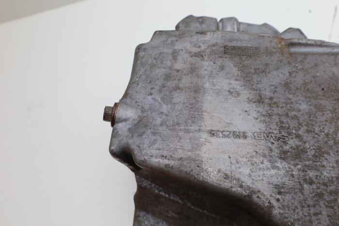 Sump Saab 9-5 Estate 2.3 Turbo 16V Aero TS - 9192535 B235RTK