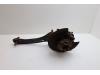 Knuckle, rear left from a Volvo V50 (MW), 2003 / 2012 2.5 T5 20V, Combi/o, Petrol, 2.521cc, 162kW (220pk), FWD, B5254T3, 2004-04 / 2007-12, MW68 2004