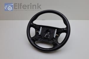 Used Steering wheel Saab 9-5 Estate (YS3E) 2.3 Turbo 16V Aero TS Price € 50,00 Margin scheme offered by Auto Demontage Elferink B.V.