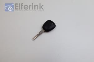 Used Key Saab 9-3 I (YS3D) 2.3 S,SE 16V Price € 20,00 Margin scheme offered by Auto Demontage Elferink B.V.