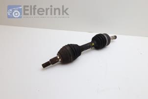 Used Front drive shaft, right Saab 9-3 II (YS3F) 1.8t 16V Price € 50,00 Margin scheme offered by Auto Demontage Elferink B.V.