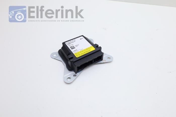 Airbag Module from a Lynk & Co 01 1.5 PHEV 2022