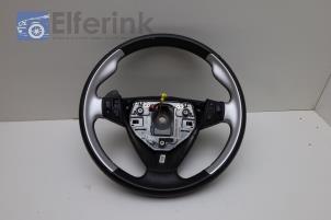 Used Steering wheel Saab 9-5 Estate (YS3E) 2.0t 16V Price € 125,00 Margin scheme offered by Auto Demontage Elferink B.V.