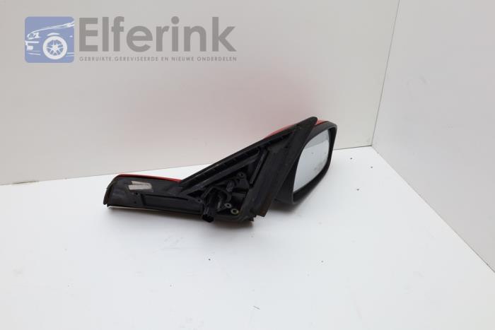 Wing mirror, right from a Saab 9-5 Estate (YS3E) 2.0t 16V 2007