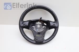 Used Steering wheel Opel Corsa D 1.3 CDTi 16V ecoFLEX Price € 65,00 Margin scheme offered by Auto Demontage Elferink B.V.