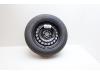 Spare wheel from a Opel Corsa D, 2006 / 2014 1.2 16V, Hatchback, Petrol, 1.229cc, 63kW (86pk), FWD, A12XER, 2009-12 / 2014-08 2011