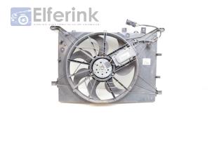 Used Fan motor Volvo XC70 (SZ) XC70 2.5 T 20V Price € 50,00 Margin scheme offered by Auto Demontage Elferink B.V.