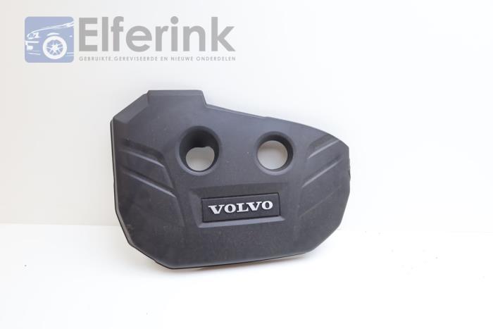 Engine cover from a Volvo V60 I (FW/GW) 2.0 T5 16V 2011