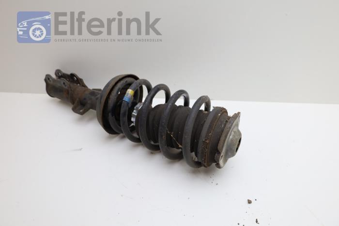 Front shock absorber rod, right from a Saab 9-5 Estate (YS3E) 2.0t 16V 2007