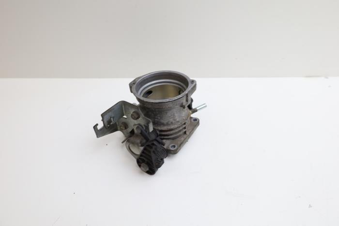 Gebrauchte Drosselklappengehäuse Saab 9-3 I (YS3D) 2.0t 16V Preis € 75,00 Margenregelung angeboten von Auto Demontage Elferink B.V.