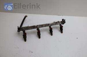 Used Fuel injector nozzle Saab 9-3 I (YS3D) 2.0t 16V Price € 125,00 Margin scheme offered by Auto Demontage Elferink B.V.